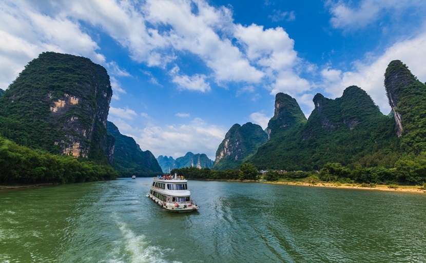 Li River Cruise Tours & Tickets